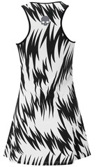 Платье теннисное Hydrogen Scratch Dress Woman - white