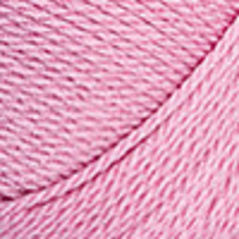 Пряжа Nako Pirlanta 6740 розовый (уп.5 мотков)