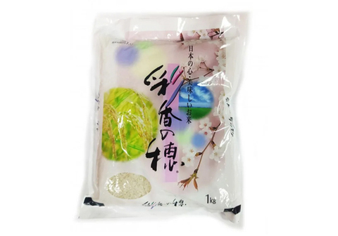 Рис Тихоминори белый, 1кг