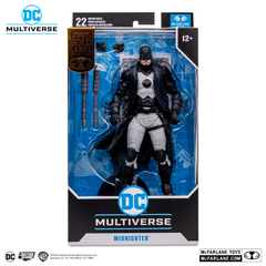 Фигурка McFarlane Toys DC: Midnighter (DC Classic)