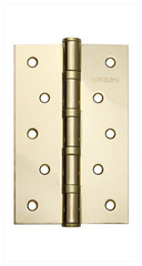 Петля FUARO 4BB 150х95х3 (IN6400U) PB латунь