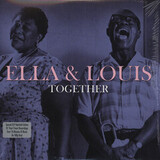 FITZGERALD, ELLA & ARMSTRONG, LOUIS: TOGETHER (2Винил)