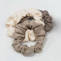 Набор больших резинок для волос, 3 шт.