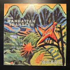 The Manhattan Transfer - Brasil (Европа 1987г.)
