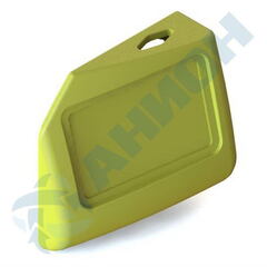 Капот для Z3700 Анион(740x335x735см;желтый) - арт.559566