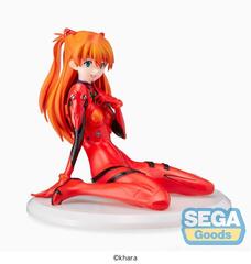 Фигурка SEGA Rebuild of Evangelion: Asuka Shikinami Langley (Ver. 2)