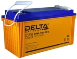 Аккумулятор DELTA DTM 12120 L ( 12V 120Ah / 12В 120Ач ) - фотография