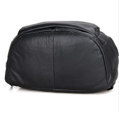 Кожаный рюкзак JMD 2005