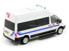 Ford Transit CRS National France Police 1:43 DeAgostini World's Police Car #41