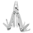 Leatherman Multi Tool Wingman silber