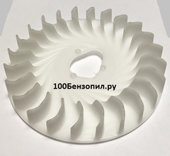Крыльчатка маховика GX110, GX120, GX140, GX160, GX200 (168F, 170F)