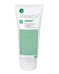 Очистка "ЛАЙМЕКС", паста с натуральным абразивом от трудносмываемых загрязнений