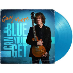 Gary Moore / How Blue Can You Get (Coloured Vinyl)(LP)