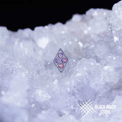 Rhombus 2L 268 Opal #38