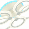 Светильник потолочный Evoled Cerina SLE500652-06RGB