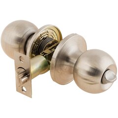 Ручка-защелка ЗШ SN МатНикель