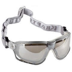 KRAFTOOL ASTRO, открытого типа, солнцезащитная линза с антибликовым покрытием, защитные очки с непрямой вентиляцией (11009)