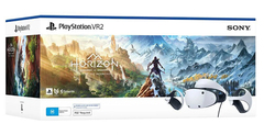 Игровой шлем Sony PlayStation VR2 + игра Horizon Call of the Mountain (Европа)