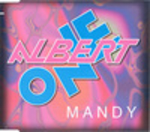 Albert One - Mandy  - 1998