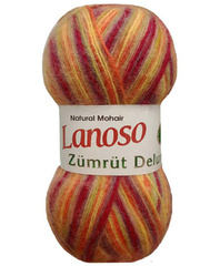 Lanoso Zumrut Delux 7147