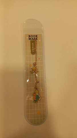 Əlfəcin \ Закладка \ Bookmark Little Prins