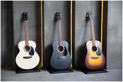 Гитара акустическая шестиструнная JET JD-255 SSB