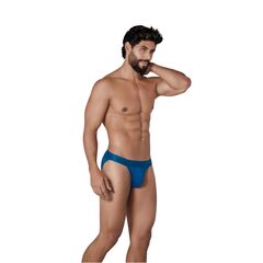 Синие мужские трусы-танга Primary Brief Bikini - 