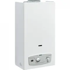 Настенный проточный газовый водонагреватель BAXI SIG-2 11P