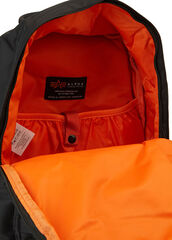 Рюкзак Alpha Industries Crew Backpack Gen II Black (Черный)