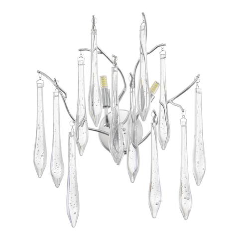 Светильник настенный ST Luce Teardrops SL1660.101.02