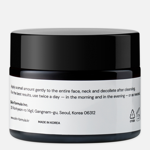 SKIN FORMULA Ultra Rich Restore Cream Ультра-обогащенный, питательный и регенерирующий крем, 50 гр