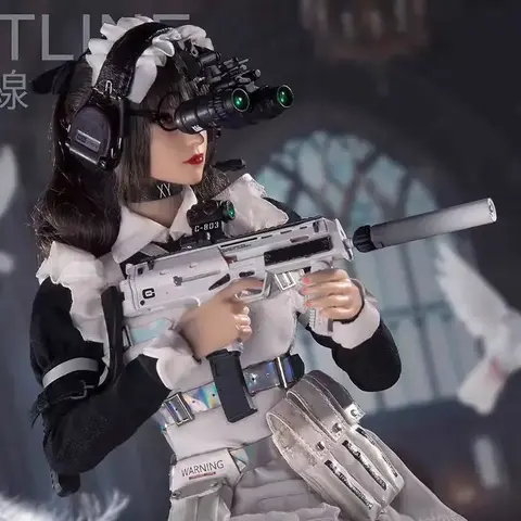 Фигурка Элиза Горничная масштаб 1/6 Girls' Frontline