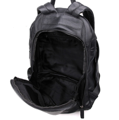 Кожаный рюкзак JMD 2005