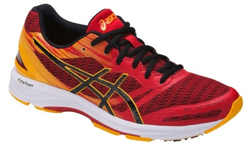 Полумарафонки Asics Gel-DS Trainer 22 мужские распродажа