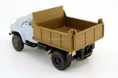 ZIL-MMZ-4502 gray-brown Elektropribor USSR 1:43