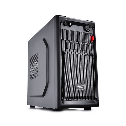Компьютерный корпус Deepcool SMARTER без Б/П