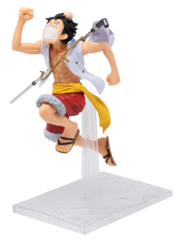 Фигурка Banpresto ONE PIECE Magazine A Piece Of Dream#1 Monkey.D.Luffy