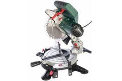 Пила торц Metabo KS216M Lasercut 1350Вт 216мм 60мм