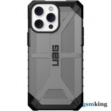 UAG Plasma Series Case for Apple iPhone 14 Pro Max Ash (Пепельный) 114067113131