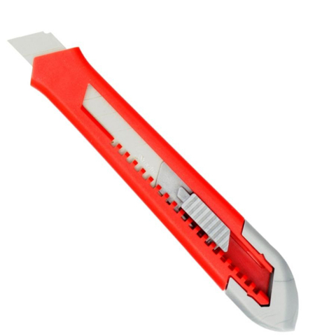 Нож Matrix 18мм корпус ABS-пластик (78928)