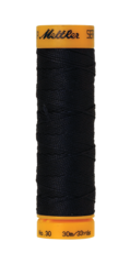 Нить отделочная топ-стич SERALON TOP-STITCH, 30 м, Mettler, 0821