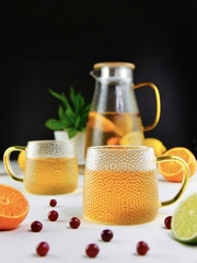 Кувшин для воды с крышкой фильтром, 1,8 литра