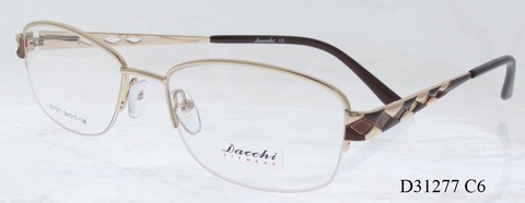 Dacchi очки. Оправа dacchi D31277