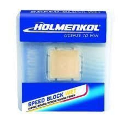 ускоритель HOLMENKOL 24351 Speed Block Wet