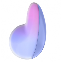 Клиторальный стимулятор Satisfyer Pixie Dust (воздушная стимуляция + вибрация) розово-голубой