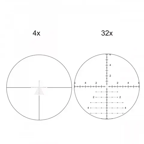 Vector Optics Taurus GENII 4-32x56 ED (SCFF-34)