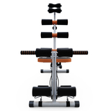 Универсальный силовой тренажёр DFC Capital Sports AB Trainer оранжевый фото №1