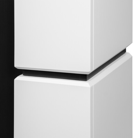 Каминокомплект Electrolux Infinity EFP/P-1600ULS портал Moderno Long белый