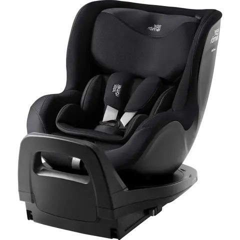 Автокресло Britax Roemer Dualfix Pro M Style Carbon Black