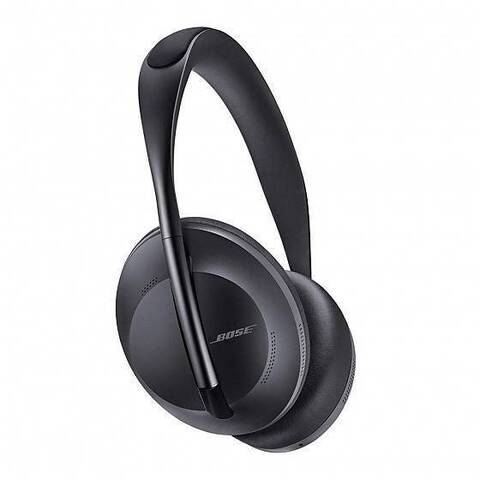 Беспроводные наушники Bose Noise Cancelling Headphones 700 Black (Черный)
